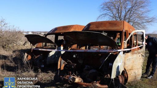 Люди горіли живцем: Росіяни розстріляли евакуаційні автобуси під час окупації Борової