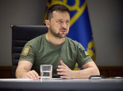 Зеленский рассказал, почему россияне смогли прорваться на 10 км в Харьковской области