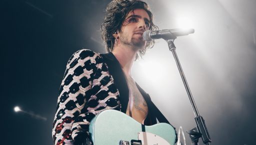 Харківський співак Дантес презентує чотири нові треки: коли та де