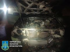У Харкові схопили 16-річну дівчину, яка підпалювала авто військових