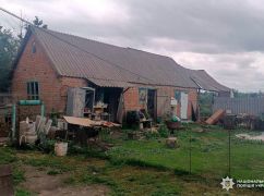 На Харківщині чоловік опинився на лікарняному ліжку через вибух снаряда