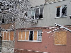 Оккупанты ударили из авиации по многоэтажке на Харьковщине - ОВА