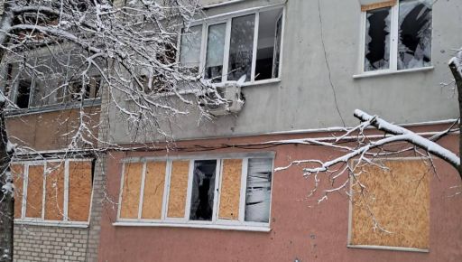 Окупанти вдарили з авіації по багатоповерхівці на Харківщині – ОВА
