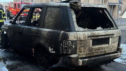 У Харкові батьки паліїв авто ЗСУ понесуть кримінальну відповідальність – поліція