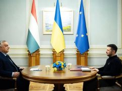 Візит Орбана в Київ: Чому приїжджав голова уряду Угорщини
