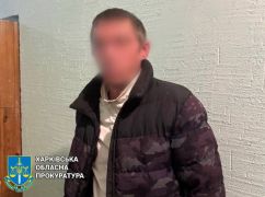 Задушив матір у власному дворі: суд покарав мешканця Харківщини за вбивство