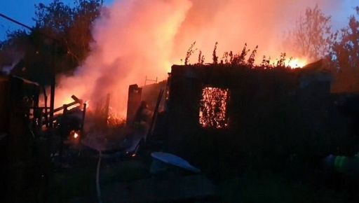 Ворог атакував Харків і 11 населених пунктів області: Синєгубов повідомив про жертви та руйнування