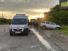 В Харьковской области пьяный водитель влетел в авто с годовалым ребенком: пятеро пострадавших