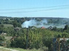 Пряме влучання в будинок: Окупанти обстріляли прикордонну громаду на Харківщині