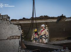 У Харкові завершили розбір завалів після атаки РФ 7 березня: загинуло 11 людей