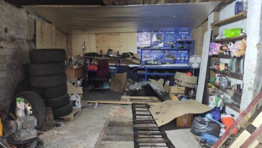 В харьковском гараже обнаружили жертву похищения: Подробности от полиции