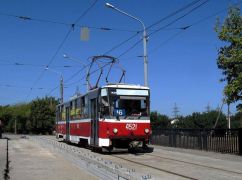 В Харькове 27 июня временно изменят маршруты трамваи