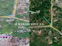 Загарбників, які йшли на Вовчанськ, зустріли гранатометом та дроном: кадри з місця