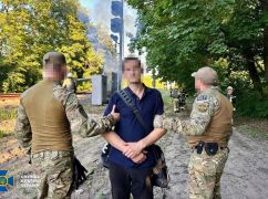 В Харьковской области посадили за решетку рецидивиста, который занимался поджогами по заказу РФ