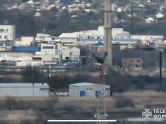 Українські захисники знищили 3 російські "Муроми" на Харківщині: Кадри з повітря