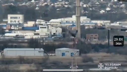 Украинские защитники уничтожили 3 российских "Мурома" на Харьковщине: Кадры с воздуха