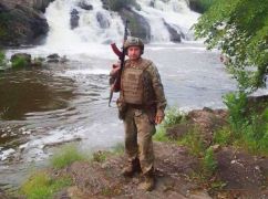 На Харьковщине простятся с погибшим на войне 47-летним защитником