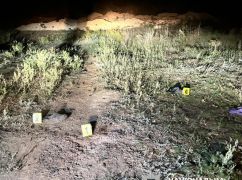 Поліція Харківщини показала кар’єр, де підірвалося двоє дітей