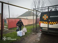 Эвакуация в Харьковской области: из-под обстрелов вывезли мать с шестилетним ребенком