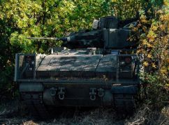 В Харьковской области оккупанты за сутки осуществили 16 штурмов на двух направлениях (КАРТА)