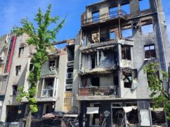 У центрі Харкова передумали зносити пошкоджені обстрілами будинки (ДОКУМЕНТ)