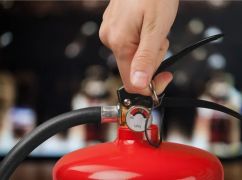 В Харьковской области диверсант смастерил бомбу из огнетушителя для подрыва авто ВСУ