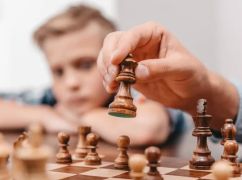 Харьковский 8-летний шахматист получил "золото" на международном турнире