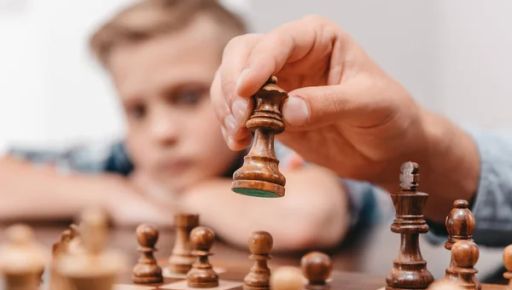 Харківський 8-річний шахіст здобув "золото" на міжнародному турнірі