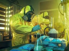 На Харківщині накрили нарколабораторію з 50 кг психотропів