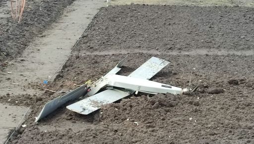 Ворог атакував "Молнією&rdquo; передмістя Харкова: куди поцілив дрон