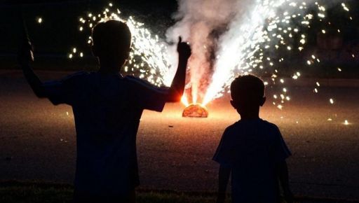 На Харківщині на Новий рік заборонять піротехніку - ОВА