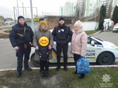 В Харьковской области бабушка потеряла внука на прогулке
