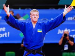 Харків'янин став чемпіоном Європи із дзюдо