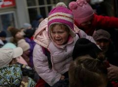 На території росії залишаються 118 незаконно вивезених з Харківщини дітей