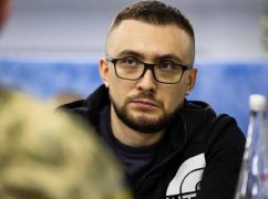 Стерненко заявил, что готов дать дроны для защиты Харькова