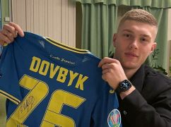 Двое украинских футболистов на этой неделе попали в символическую сборную Лиги наций