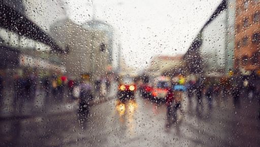 В Харьковской области ожидаются дожди: Прогноз на 22 декабря
