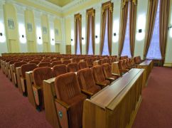 Харківських депутатів хочуть спустити під землю заради очних засідань міськради