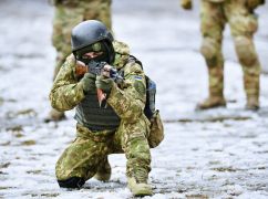 Харьковская "Хартия" входит в состав Национальной гвардии Украины
