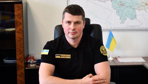 Начальник Харківської митниці Юрій Герасимов: Ми ліквідуємо митні пости на кордоні з Росією