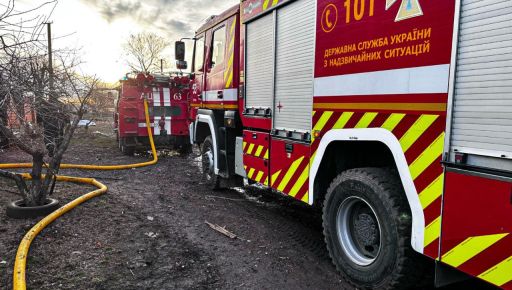 На Харківщині під масований обстріл загарбників потрапили корівники та зерносховища – ДСНС