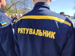 ГСЧС спасла во время пожара в Харькове 15 человек