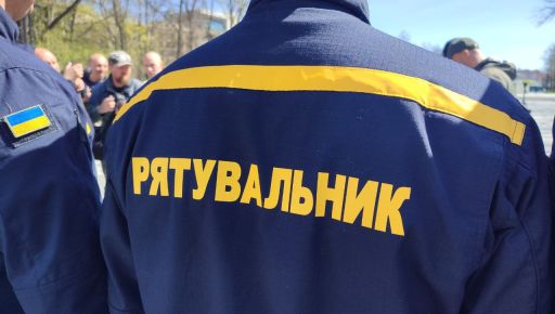 ДСНС врятувала під час пожежі в Харкові 15 людей