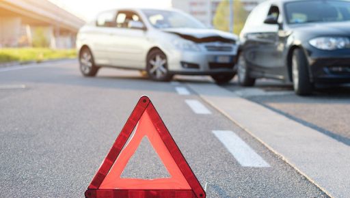 На Харківщині військовий зупинив кровотечу в потерпілого у ДТП