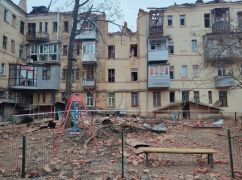 Гасили понад 4 години: Рятувальники показали, як ліквідовували наслідки удару по центру Харкова