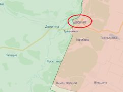 Військові аналітики знайшли "проколи" в російських повідомленнях про захоплення села на Харківщині