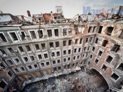 Відновлення пам'ятки архітектури в Харкові: Чому треба відбудувати Палац праці