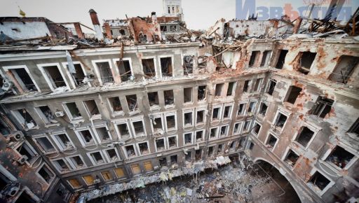 Восстановление памятника архитектуры в Харькове: Почему необходимо отстроить Дворец труда