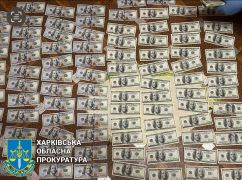 В Харьковской области схватили воров, которые по наводке вынесли из дома 40 тыс. дол.