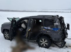 На Куп'янщині російських дрон вбив двох поліцейських підрозділу "Білі Янголи"